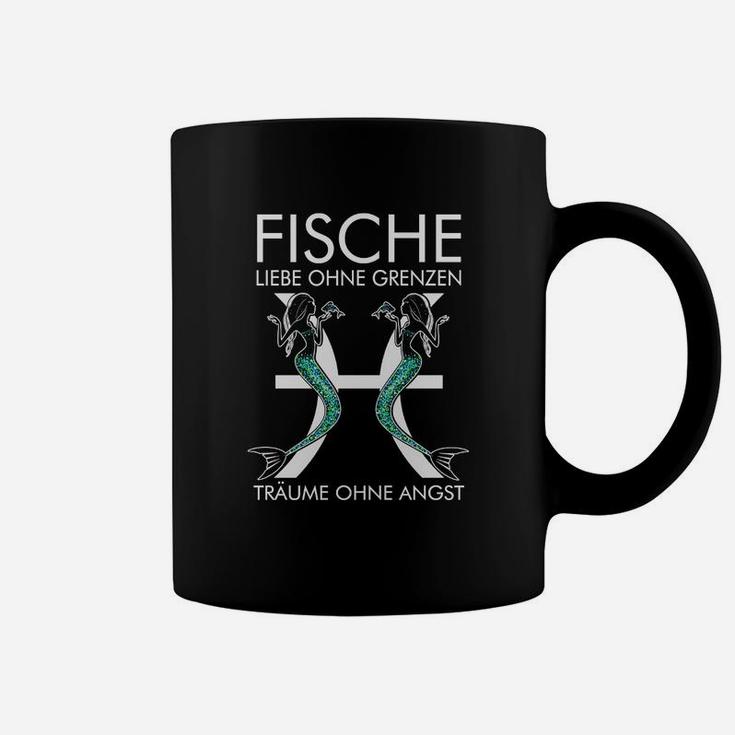 Fische Sternzeichen Tassen – Liebe & Träume Design