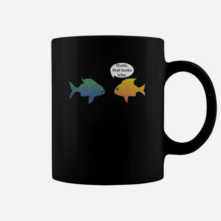 Aquarium Mug, Fish Lover Gifts, Sometimes I Wonder If My Aquarium is  Thinking About Me Too, Fish Lover Gift, Aquarium Enthusiast Coffee Cup 