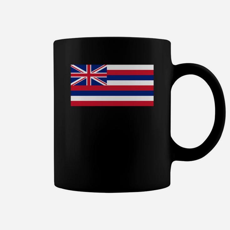 Flag Hawaii T-shirt Coffee Mug