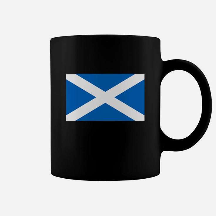 Flag Of Scotland Coffee Mug