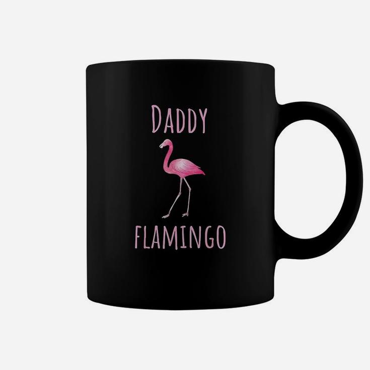 Flamingo Gifts Daddy, best christmas gifts for dad Coffee Mug