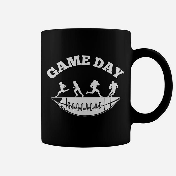 Football Game Day Football Players Sport Coffee Mug
