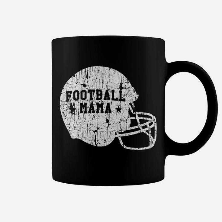 Football Mama Helmet Mom Gif Coffee Mug