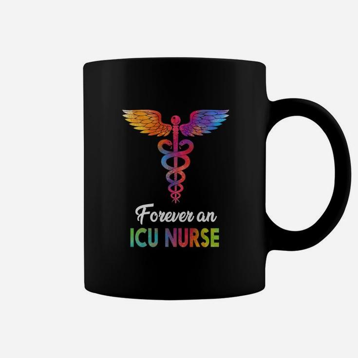 Forever An Icu Nurse 2020 Coffee Mug