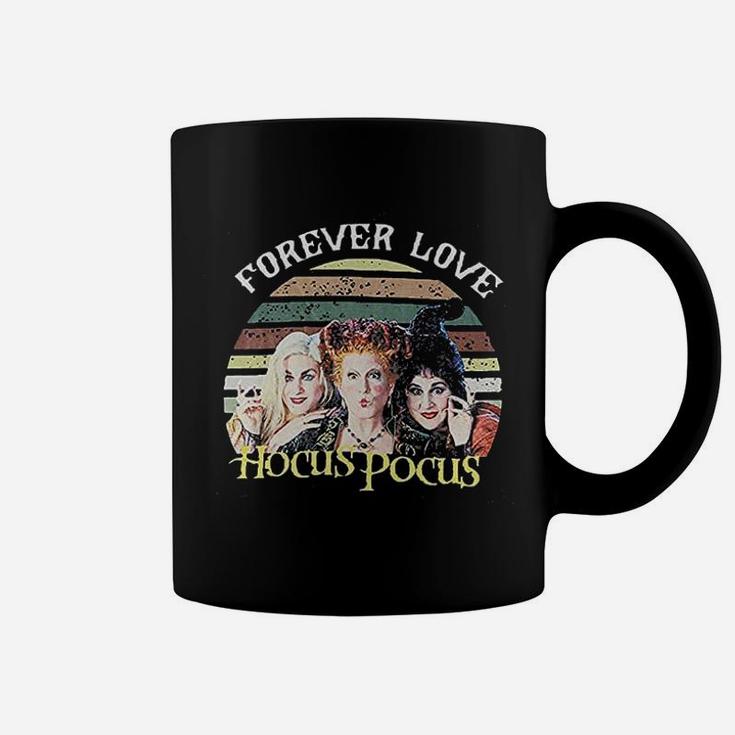 Forever Love Hocus Pocus Halloween Coffee Mug