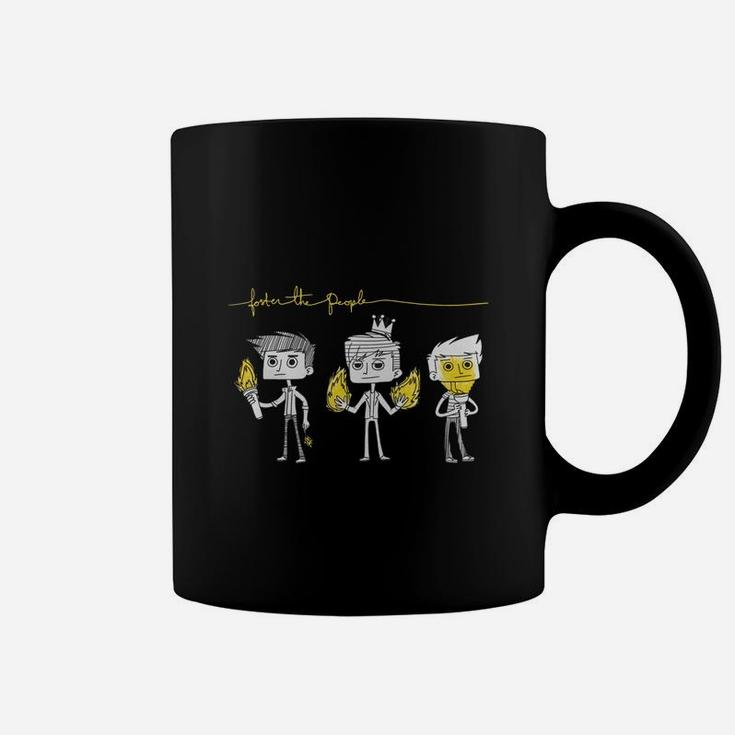 Foster The People Torches Ajadstore T-shirt Coffee Mug