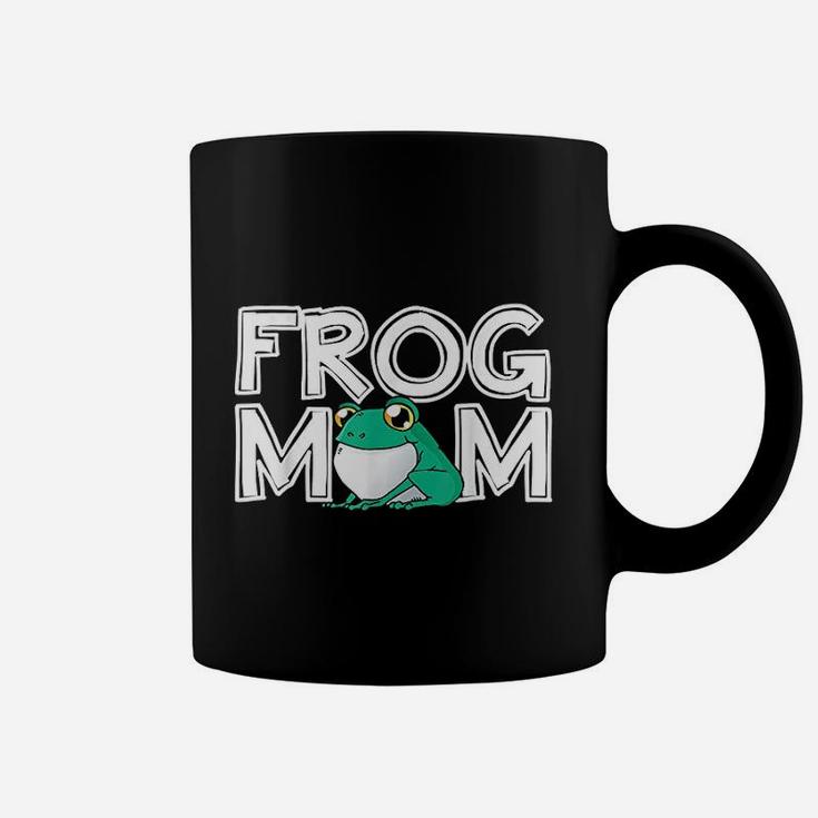Frog Mom Mommy Mother Day Gift Frog Coffee Mug