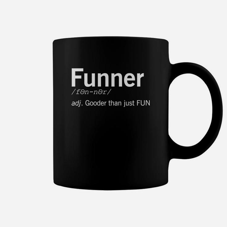Funner Coffee Mug | Seseable