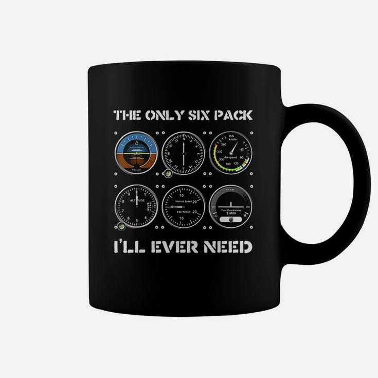 Funny Airplanes Pilot Commercial Pilots Gift Coffee Mug