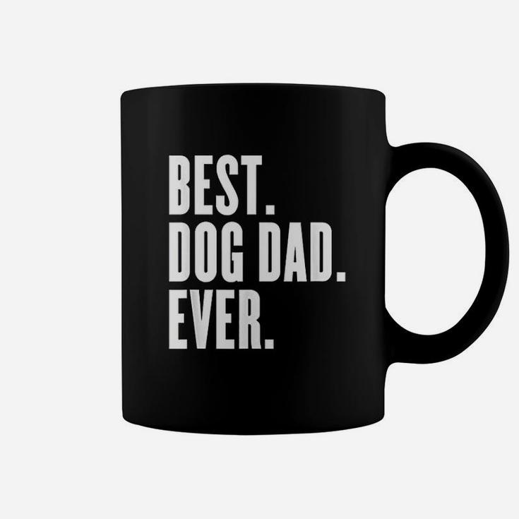 Funny Best Dog Dad Evers Coffee Mug