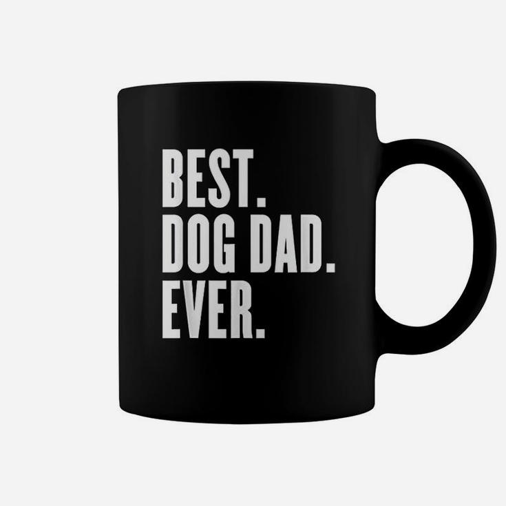 Funny Best Dog Dad Evers Coffee Mug