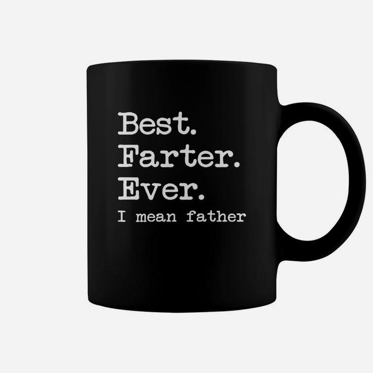 Funny Best Fathers Day Quote Shirt Gift From Daughter Wife Coffee Mug