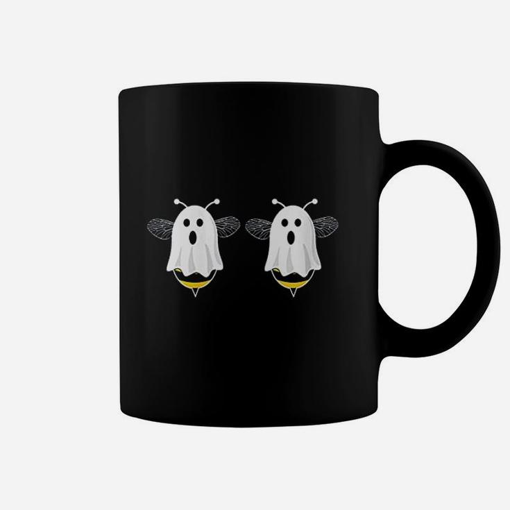 Funny Boo Bees Couples Costume Coffee Mug