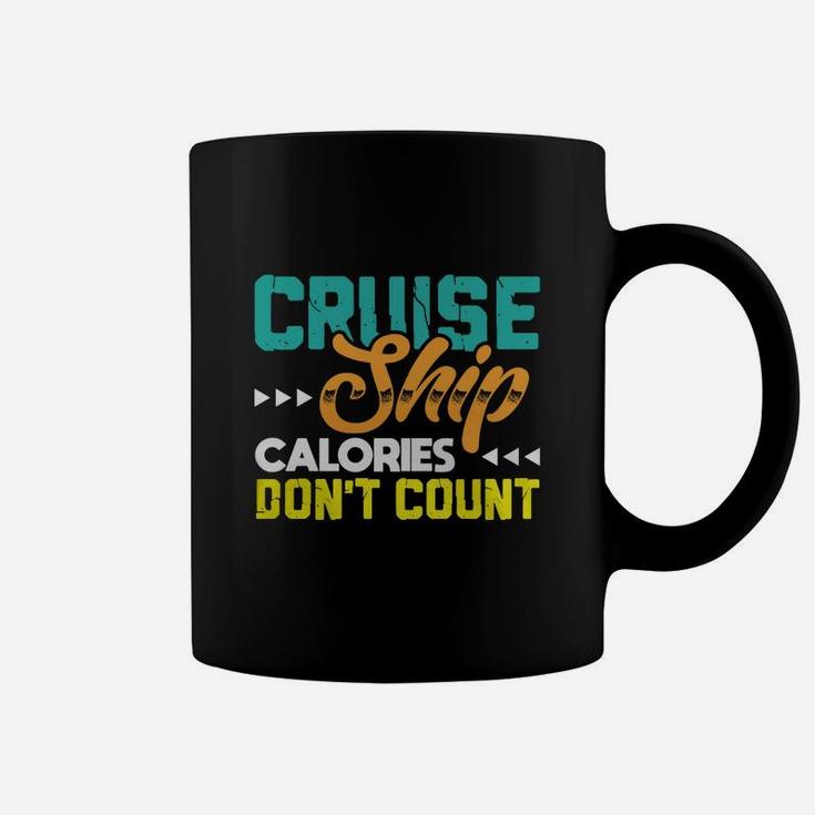 Funny Cruise Ship Tee Matching Cruise Clothing Gifts Coffee Mug