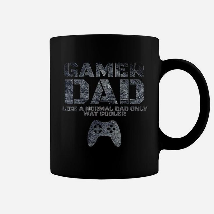 Funny Father Dad Daddy Husband Gift Gamer Dad Coffee Mug