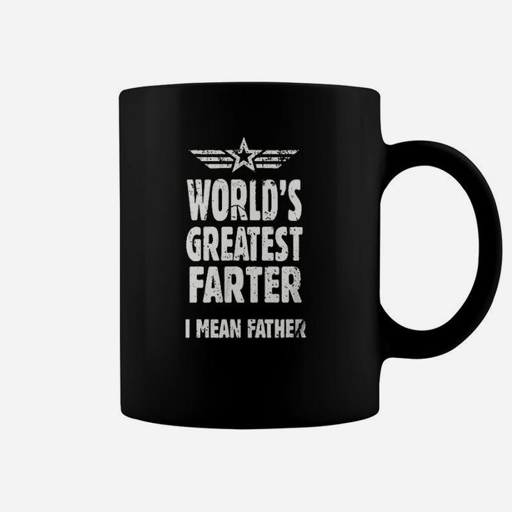 Funny Father Day Gift For Dad Hilrious Idea Papa Coffee Mug | Seseable