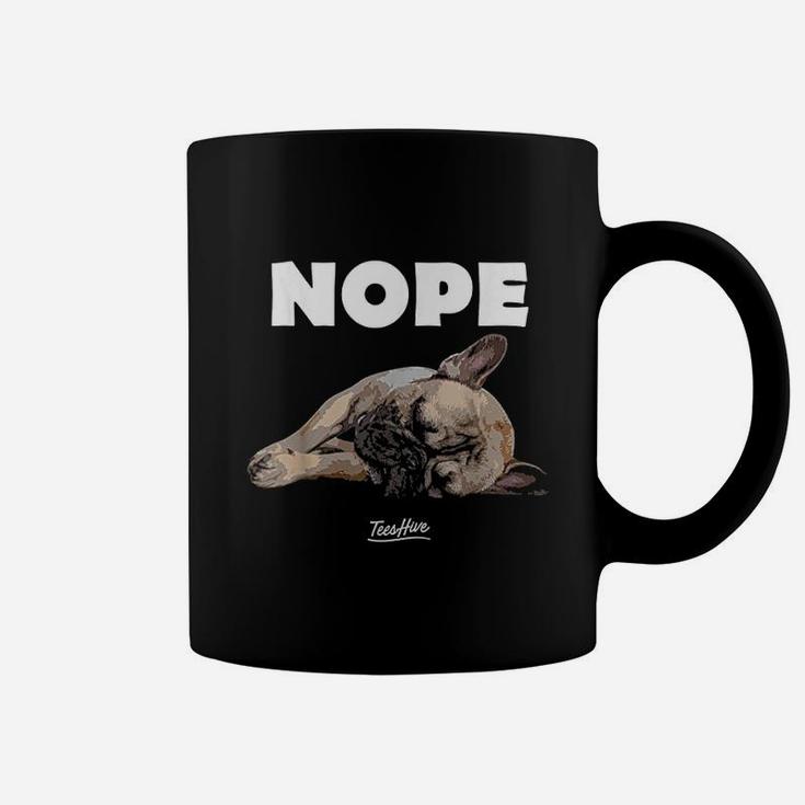 Funny French Bulldogs Coffee Mug