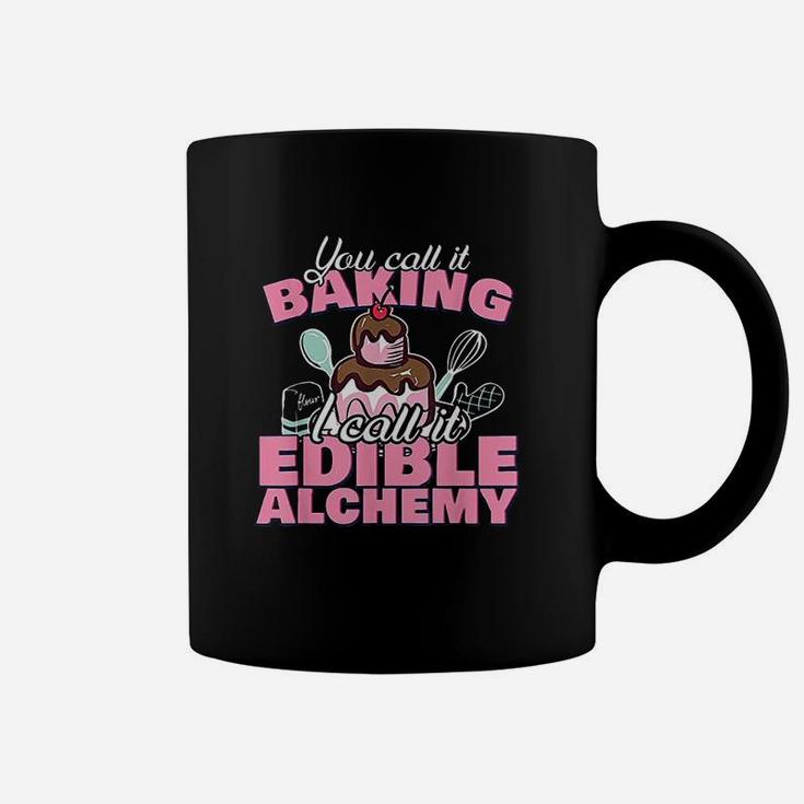 Funny I Love Baking Bread Pastry Cake Baker Coffee Mug