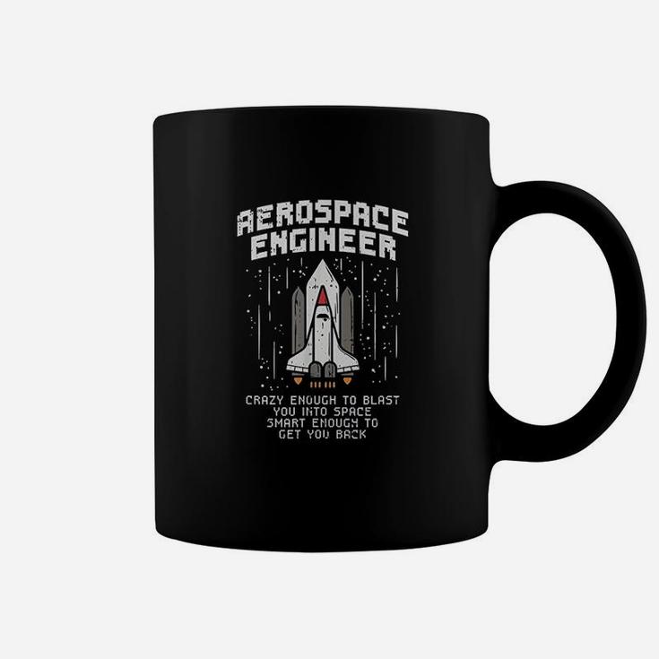 Funny Kids Space Man Aerospace Engineer Space Flight Coffee Mug