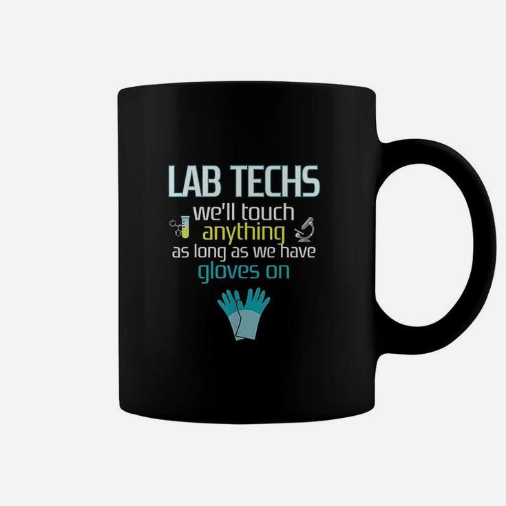 Funny Lab Tech Medical Student Laboratory Technician Gift Coffee Mug