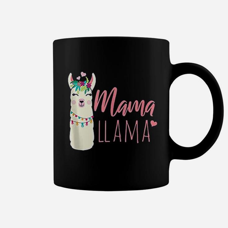 Funny Llamas Momma Meme Cute Coffee Mug