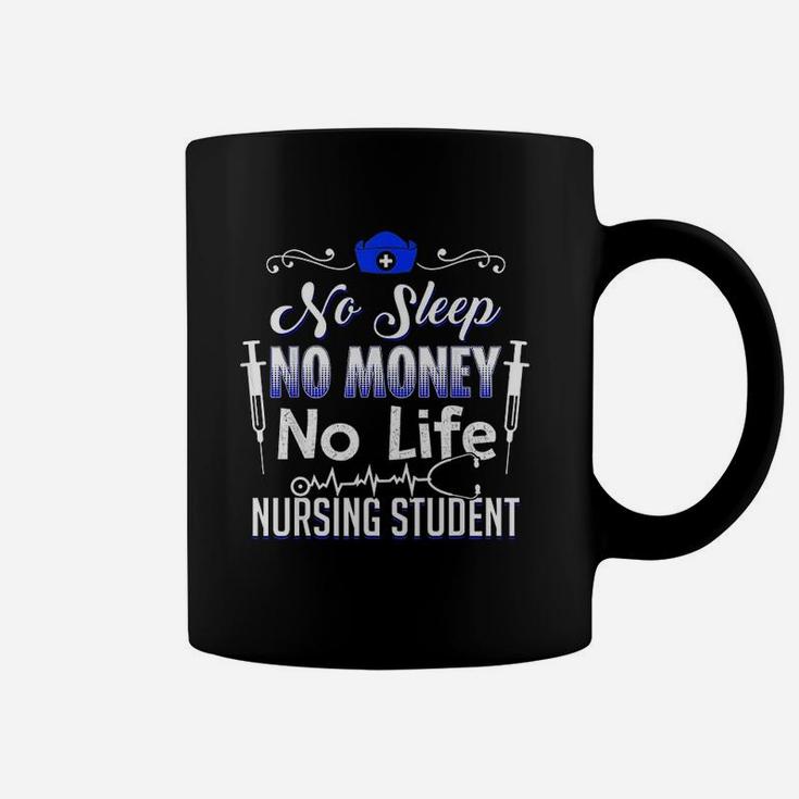 Funny Nursing Student Future Rn Lpn Nurse Gift Coffee Mug