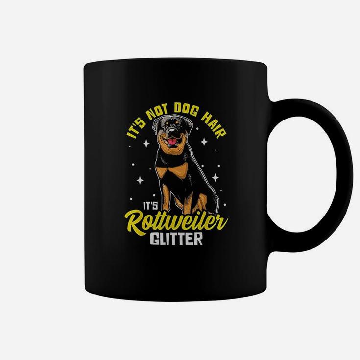 Funny Rottweiler Sayings For Rottie Moms And Rottie Dads Coffee Mug