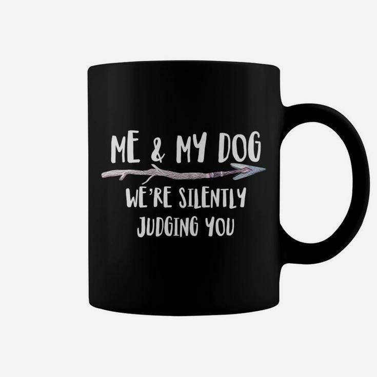 Funny Sarcastic Saying Dogs Coffee Mug