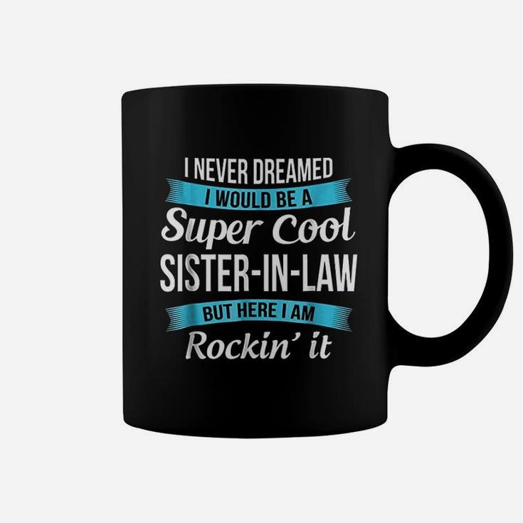 Funny Sister In Law Coffee Mug