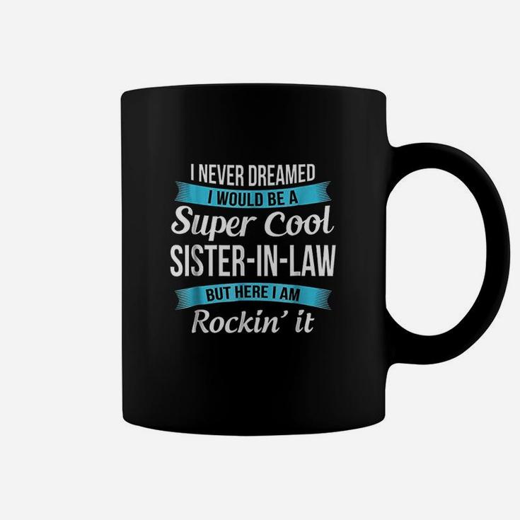 Funny Sister In Law Gift, sister presents Coffee Mug