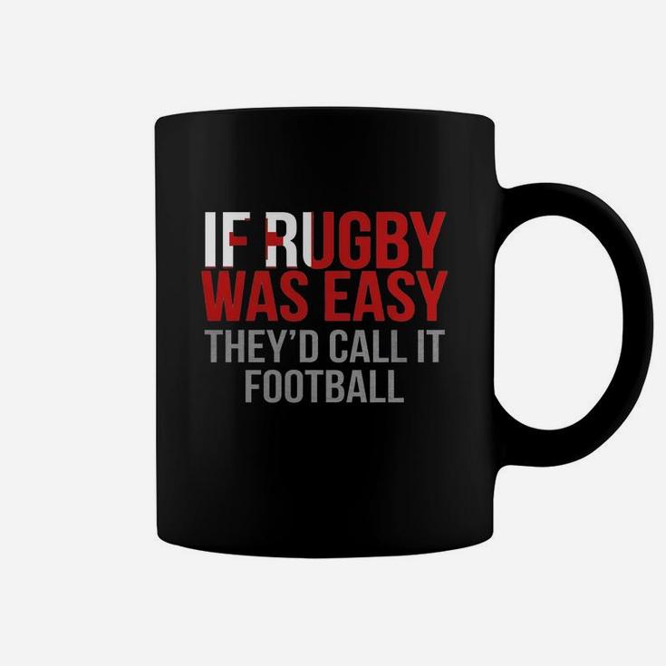 Funny Tongan Rugby Hoodie - Tonga Rugby Coffee Mug