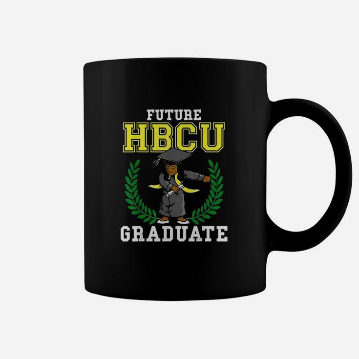 Future Hbcu Graduation College Flossing Girl Coffee Mug