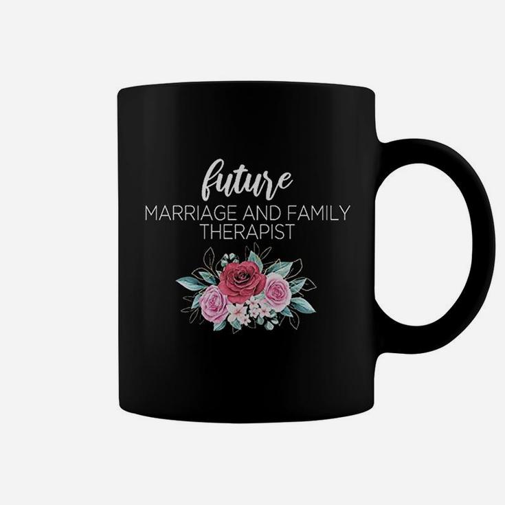 Future Marriage And Family Therapist Coffee Mug
