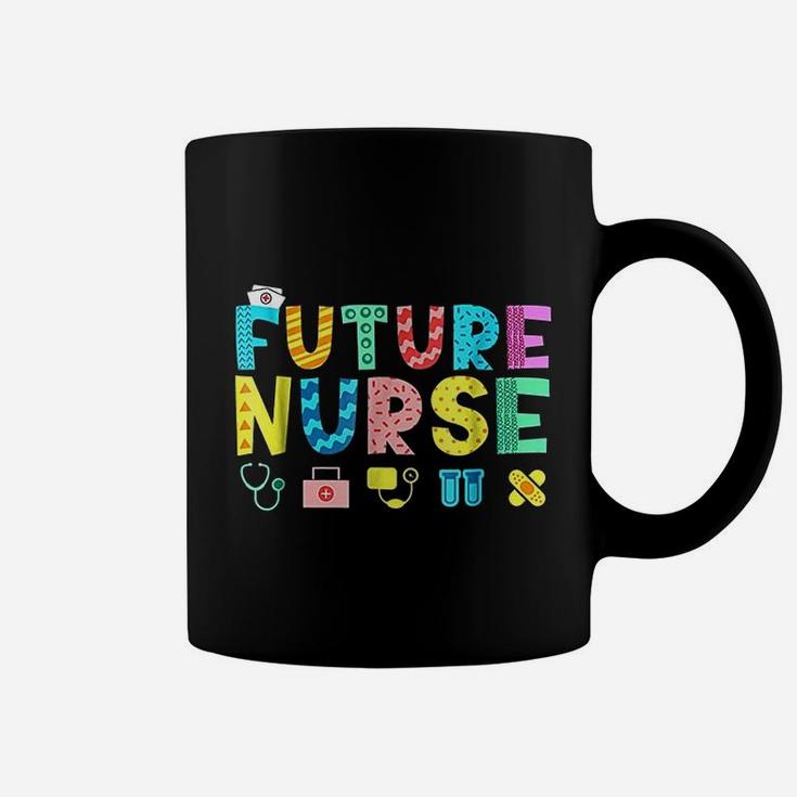 Future Nurse Career Coffee Mug