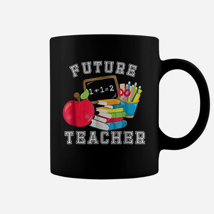 Future Teacher Coffee Mug