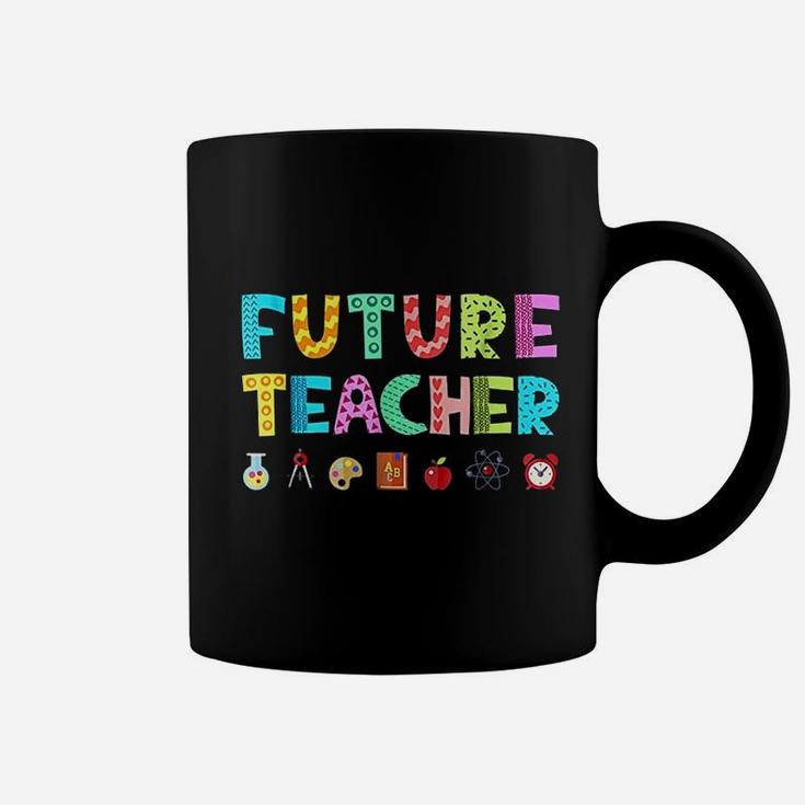 Future Teacher Kids Career ideas Coffee Mug