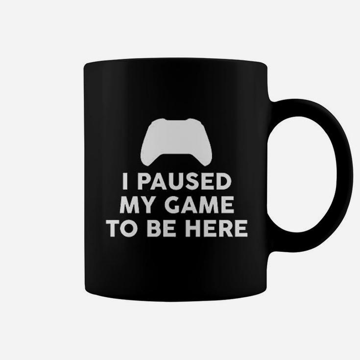 Gamer Gifts Video Game Merchandise Gaming Coffee Mug
