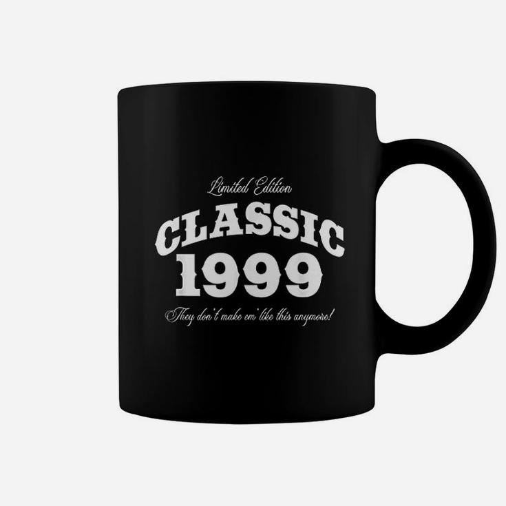 Gift For 23 Years Old Vintage Classic Car 1999 23rd Birthday  Coffee Mug
