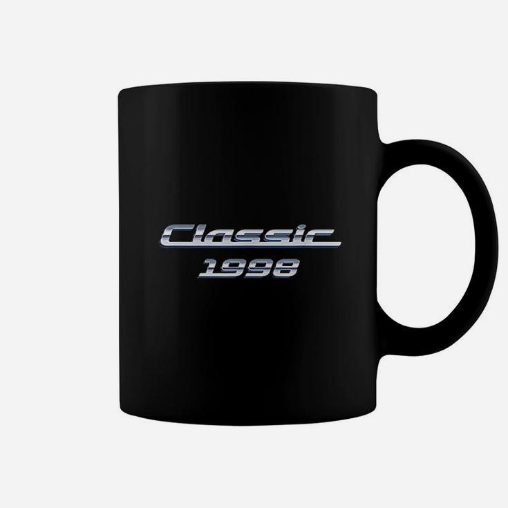 Gift For 23 Years Old Vintage Classic Car 1998 Coffee Mug
