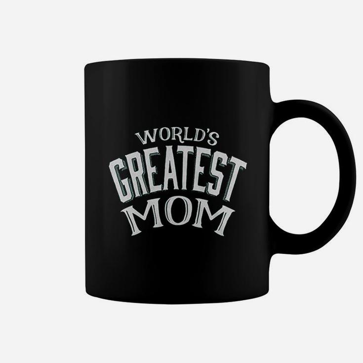 Gift For Mom World's Greatest Mom Coffee Mug