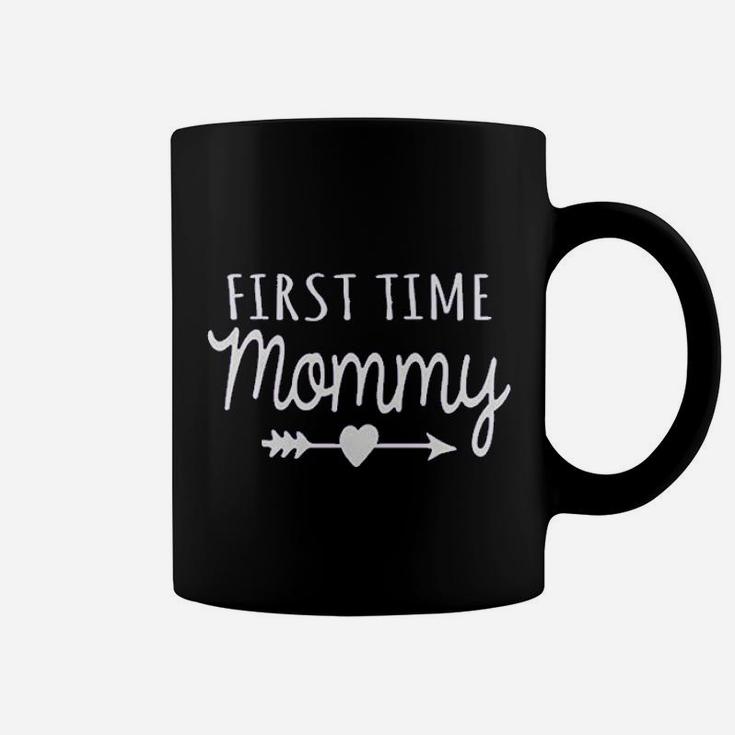 Gift For Mommy First Time Mommy Coffee Mug