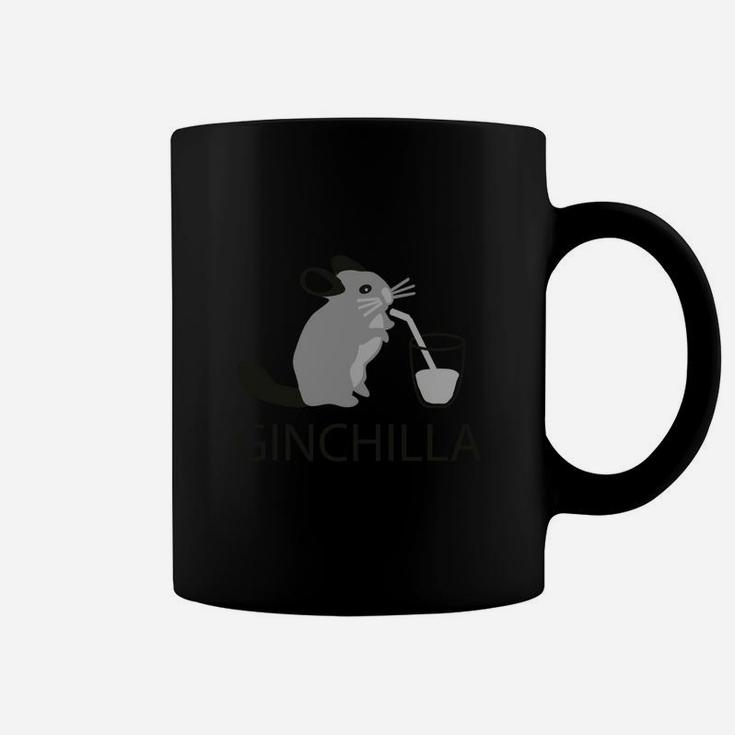 Ginchilla Für Gin Chiller Coffee Mug