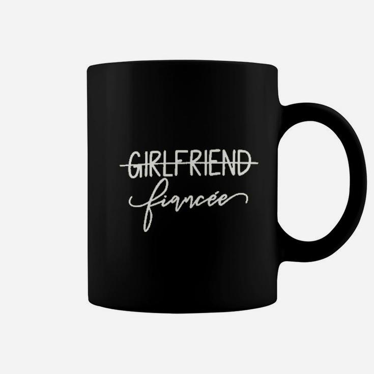 Girlfriend Fiancee, best friend birthday gifts, unique friend gifts, gifts for best friend Coffee Mug