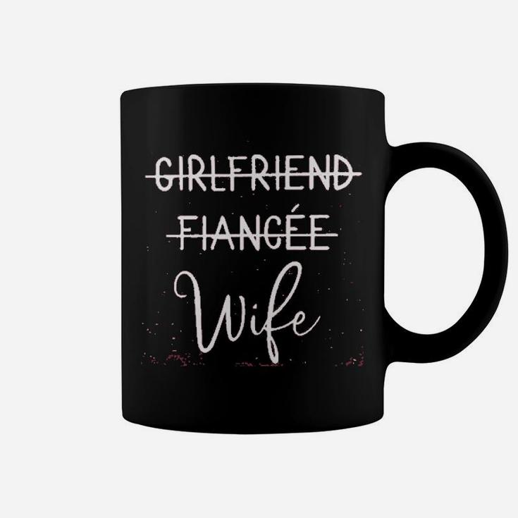 Girlfriend Fiancee Wife, best friend birthday gifts, gifts for your best friend, gift for friend Coffee Mug