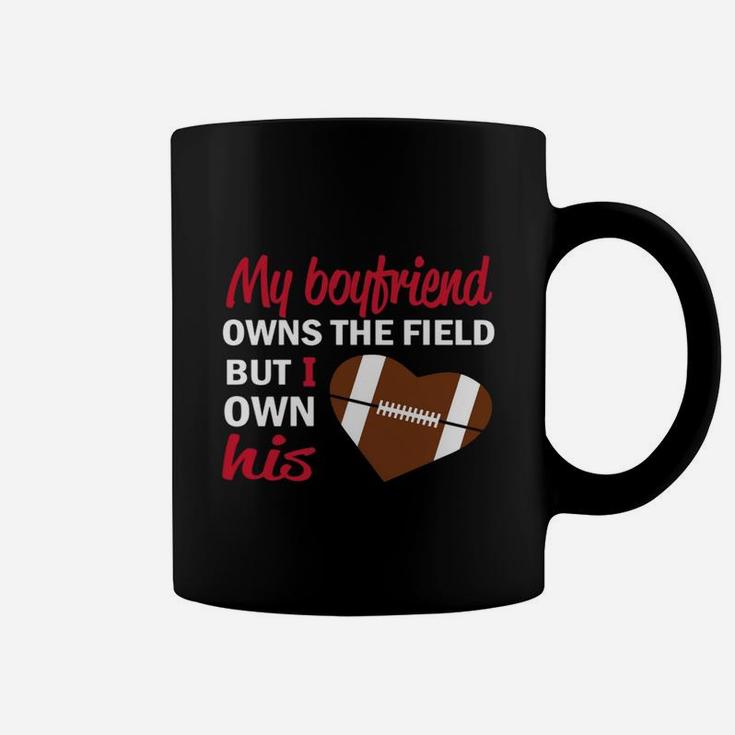 Girlfriend s For Football, best friend birthday gifts, gifts for your best friend, gift for friend Coffee Mug