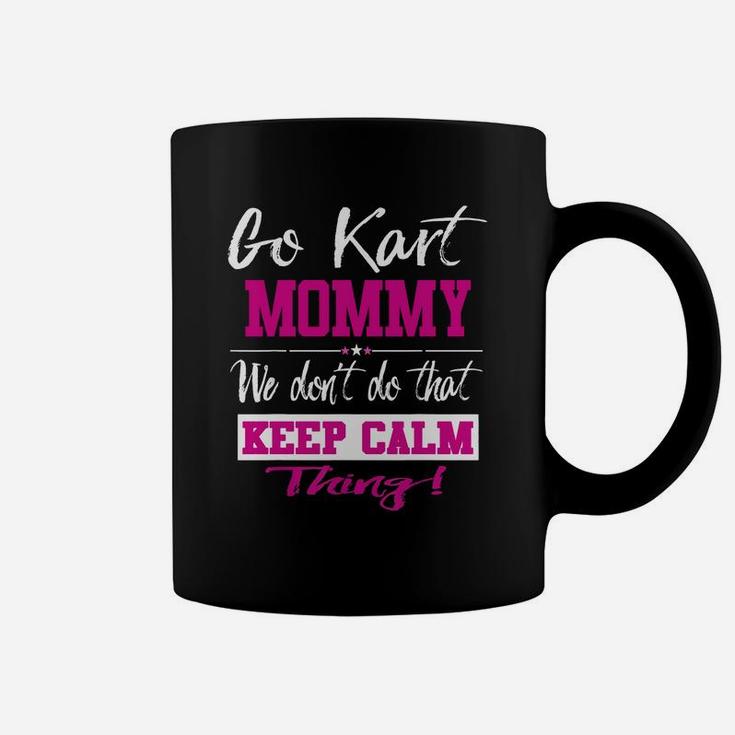 Motocross Wife I Don't Do That Keep Calm Thing Tumbler GV