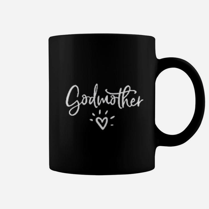 Godmother With Shining Heart Coffee Mug