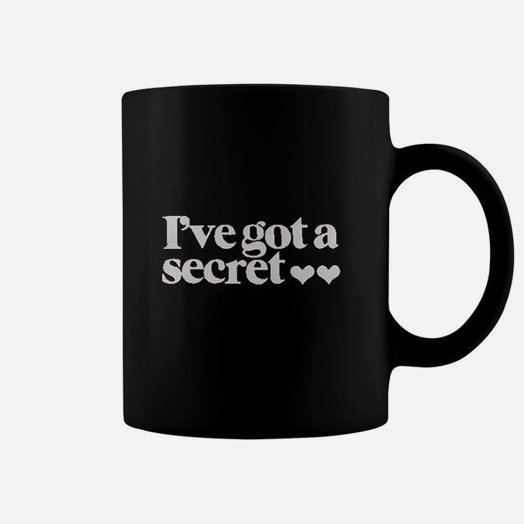 Going To Be Big Sister I Have Got A Secret Coffee Mug