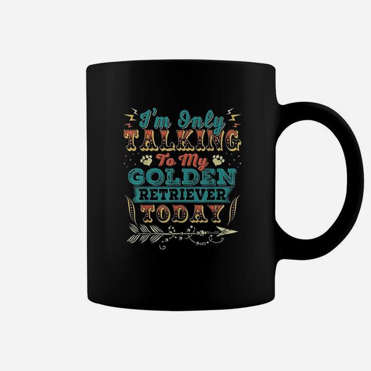 Golden Retriever Christmas Dog Gifts Coffee Mug