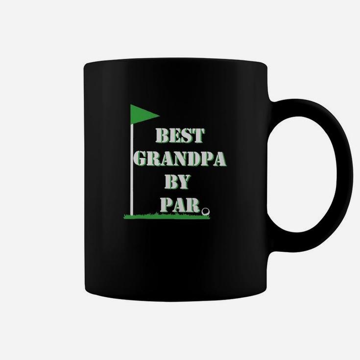 Golf Fathers Day Best Grandpa, dad birthday gifts Coffee Mug